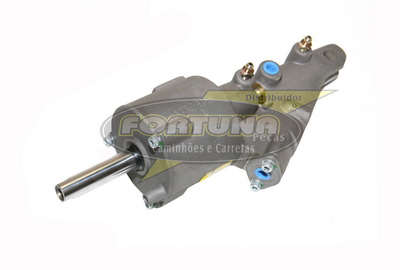 Foto de SERVO EMBREAGEM VOLVO N/NL10/12 - Marca Compatível